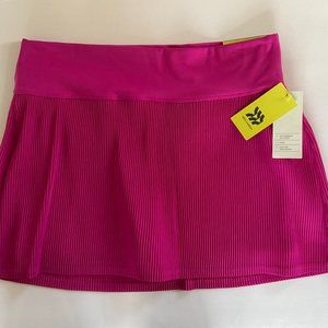 ALL IN MOTION Women's Athletic Skort NWT Size M